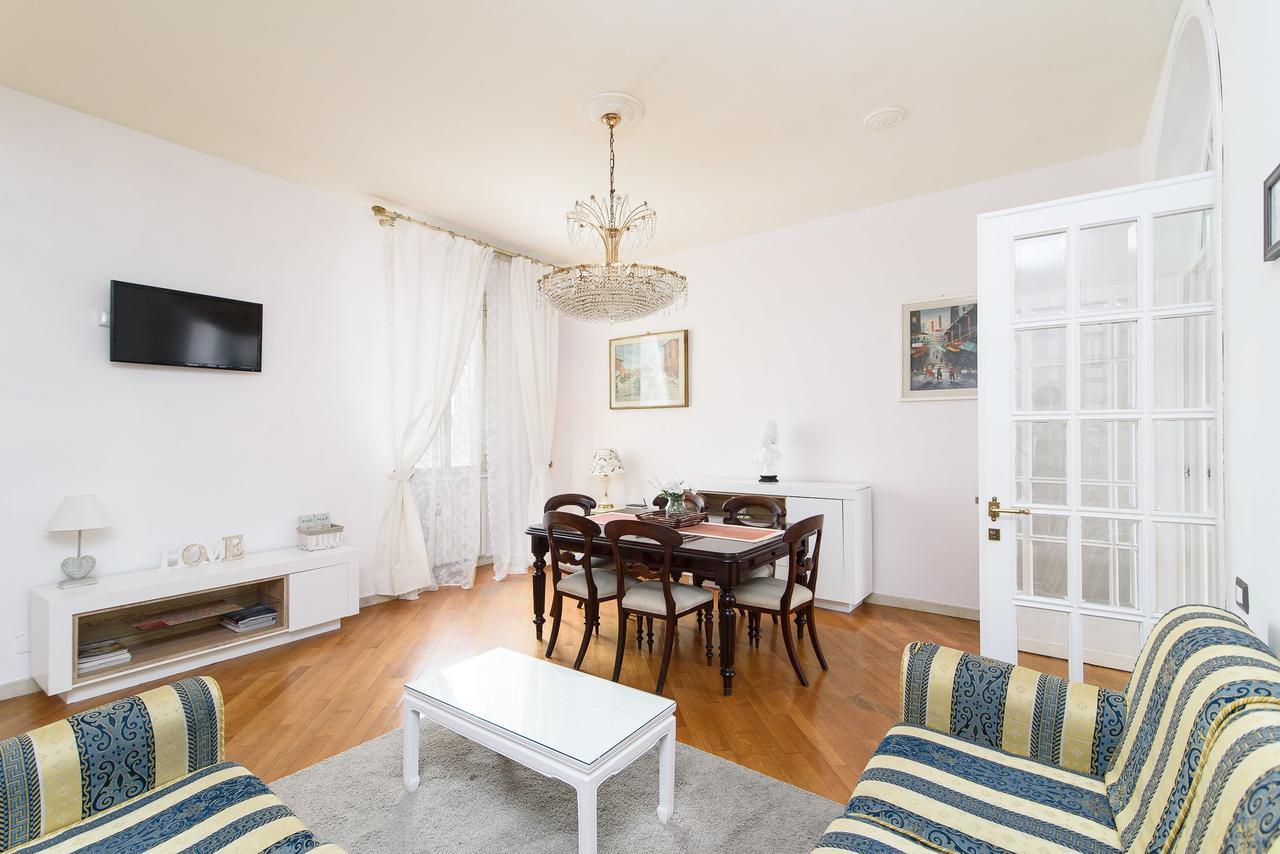 Appartamento Crystal House Roma Esterno foto