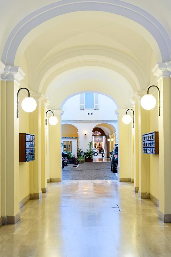 Appartamento Crystal House Roma Esterno foto