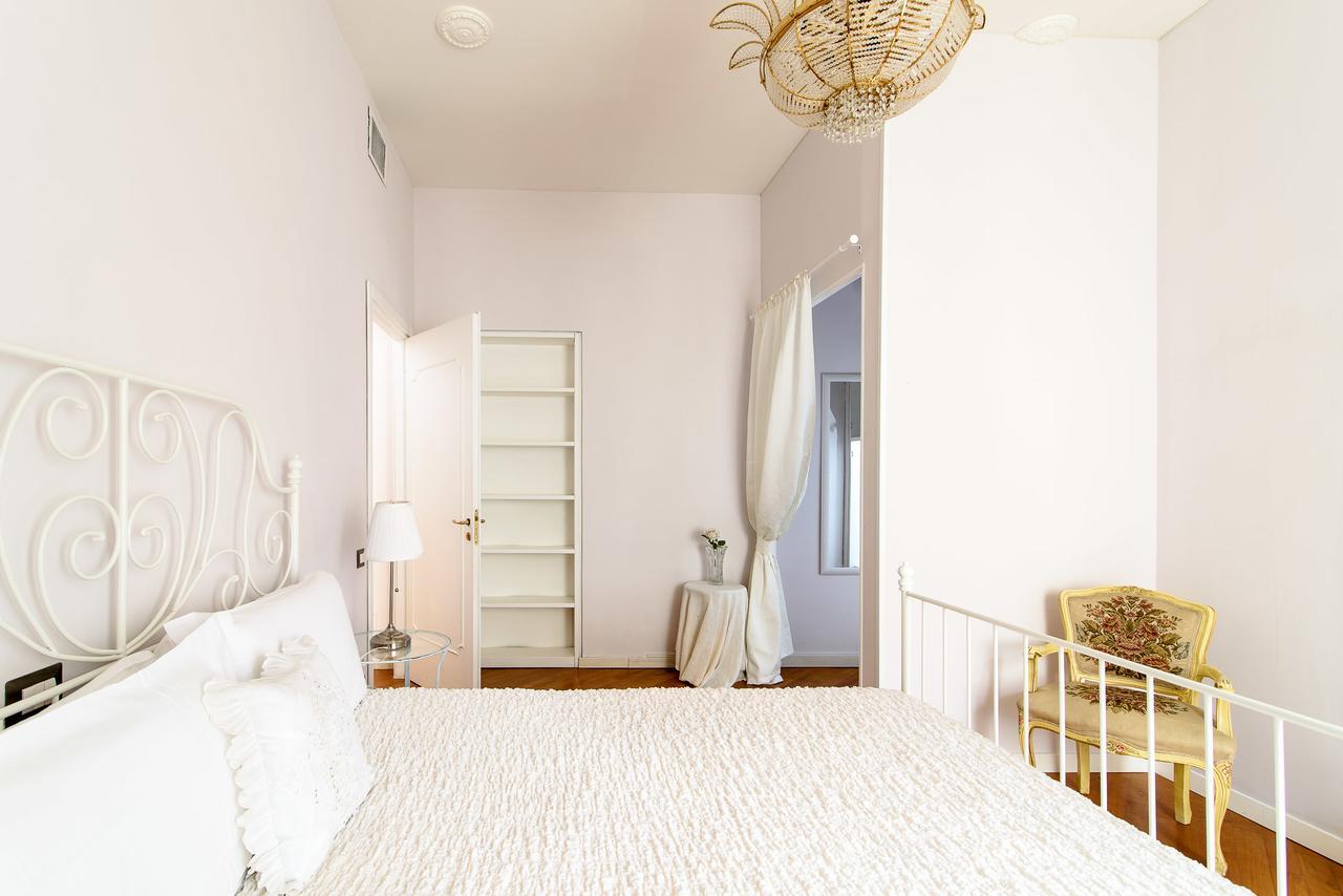 Appartamento Crystal House Roma Esterno foto