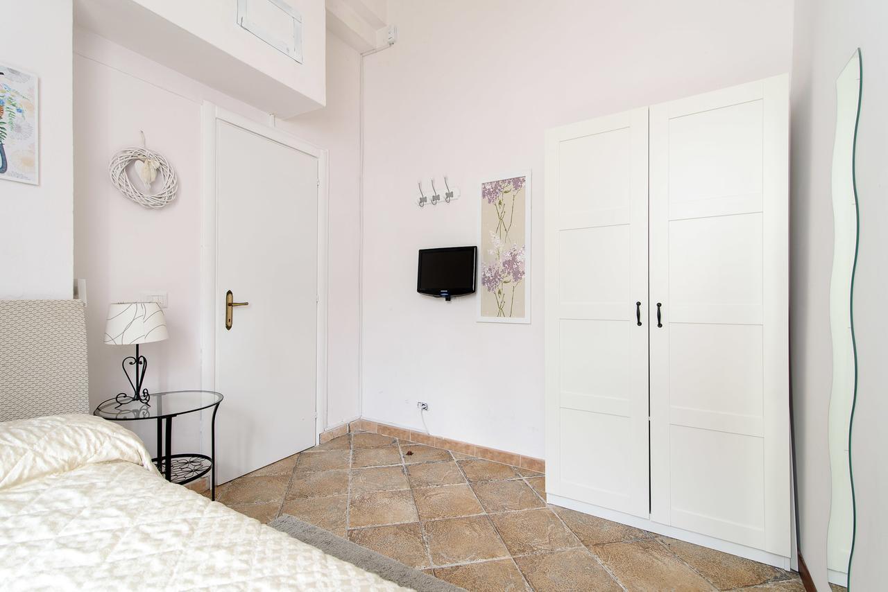 Appartamento Crystal House Roma Esterno foto