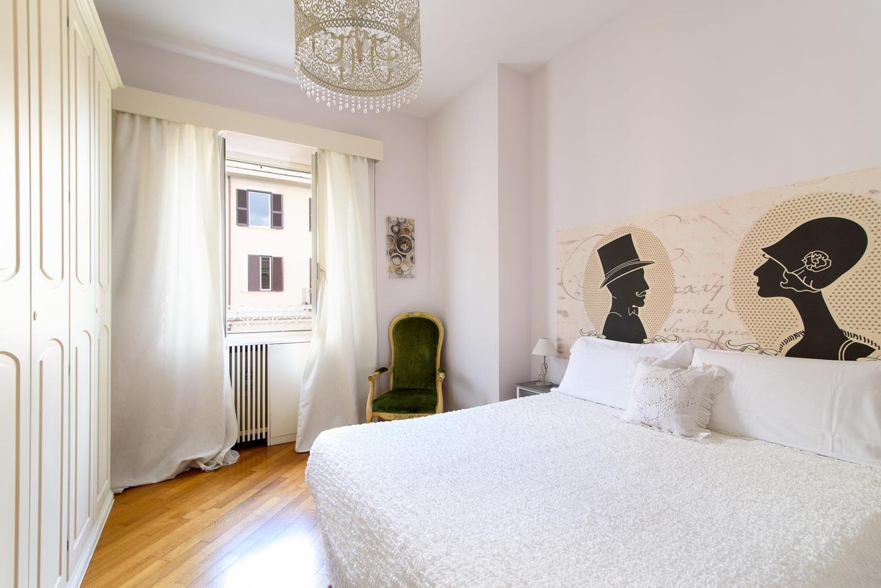 Appartamento Crystal House Roma Esterno foto